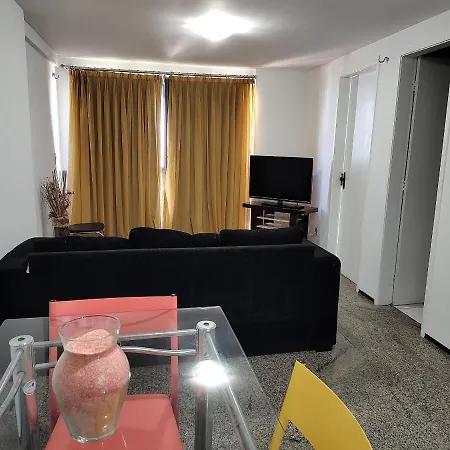 Flat Vista Sensacional 4 Pessoas Apartment Fortaleza  Exterior photo