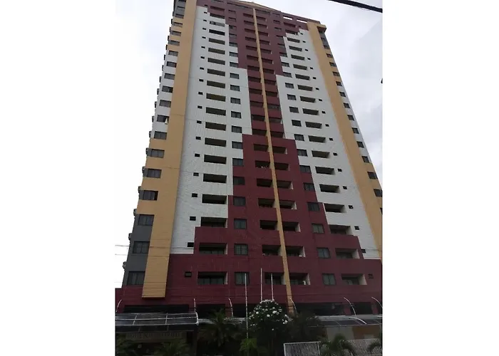 Flat Vista Sensacional 4 Pessoas