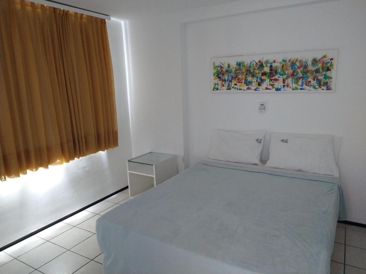Flat Vista Sensacional 4 Pessoas Apartment *
