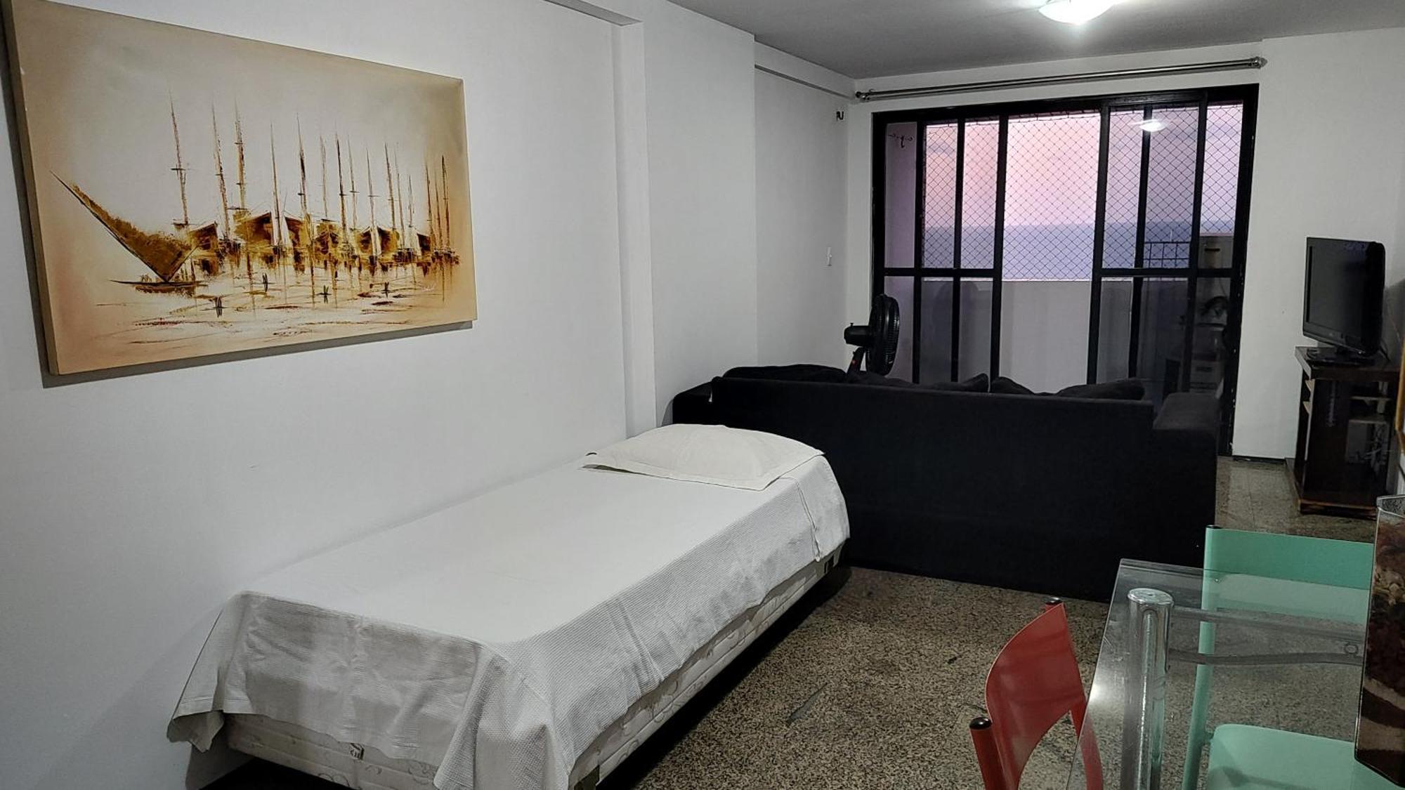 Apartment Flat Vista Sensacional 4 Pessoas *